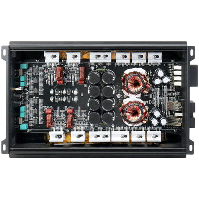 2500 Watts Full Range Class D Mosfet Amplifier 2 Ohms (APHF-500.4D-H2)