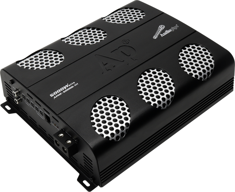 APHF-5000D-H1 - 5000 Watts Full Range Class D Mosfet Amplifier