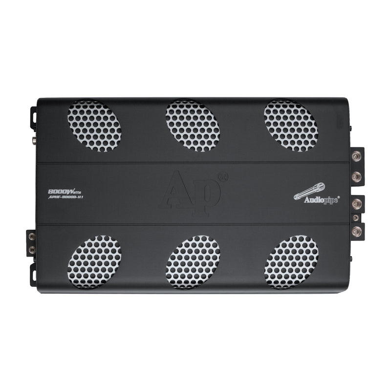 8000 Watts Full Range Class D Mosfet Amplifier (APHF-8000D-H1)