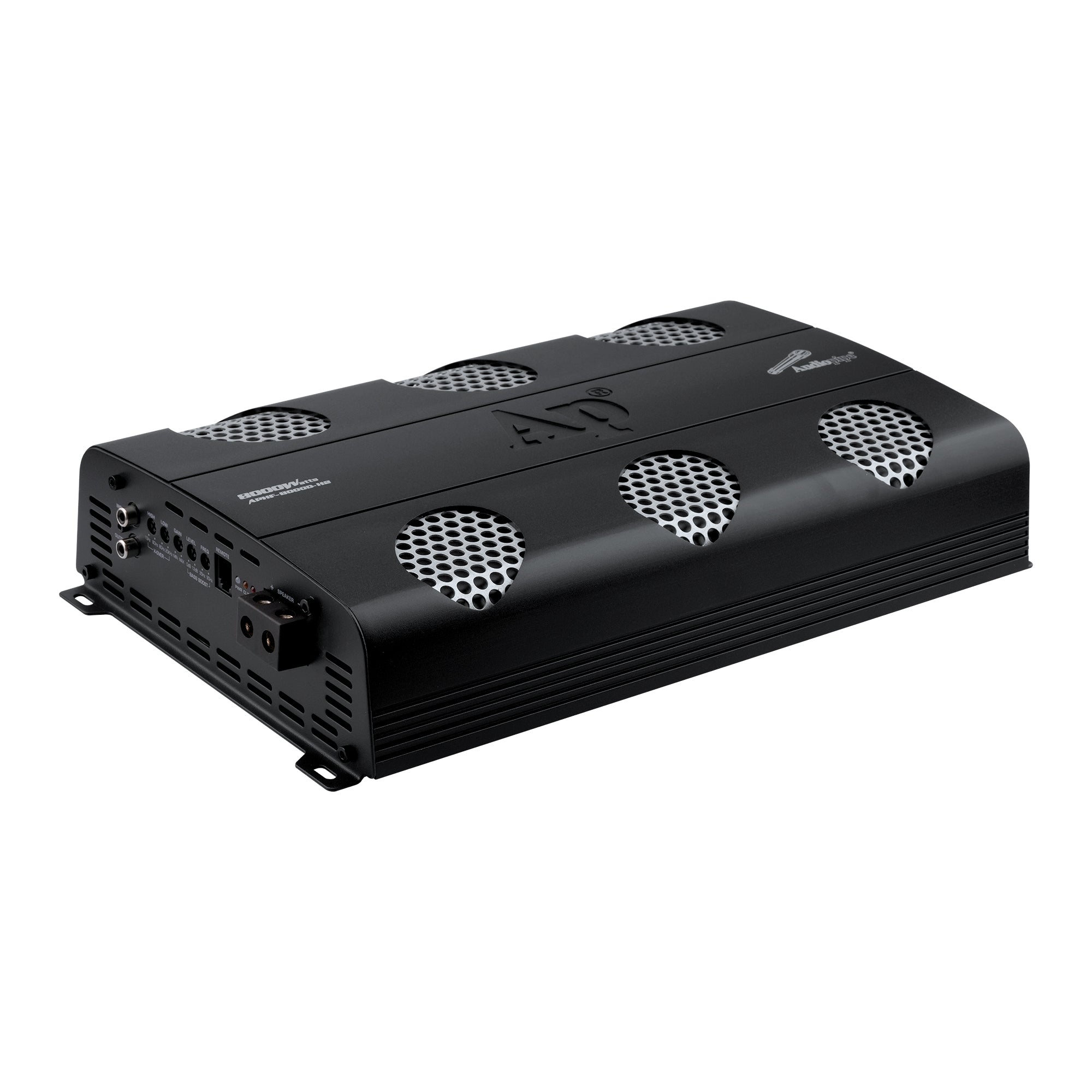 8000 Watts Full Range Class D Mosfet Amplifier (APHF-8000D-H2)