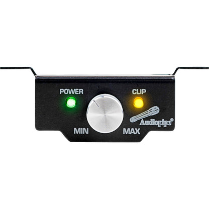 Mosfet / Ic Technology Car Audio Amplifier (APMOX-1500.1)