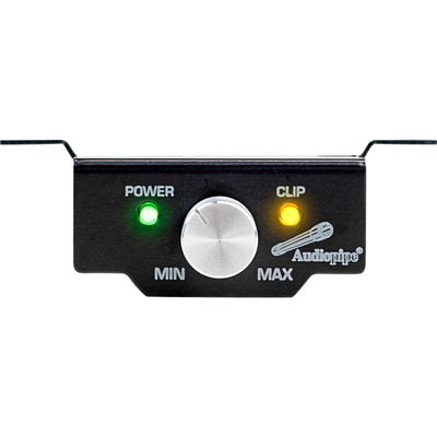 Full Range Class D Transistor Amplifier (APHT-1000.4D-H2)