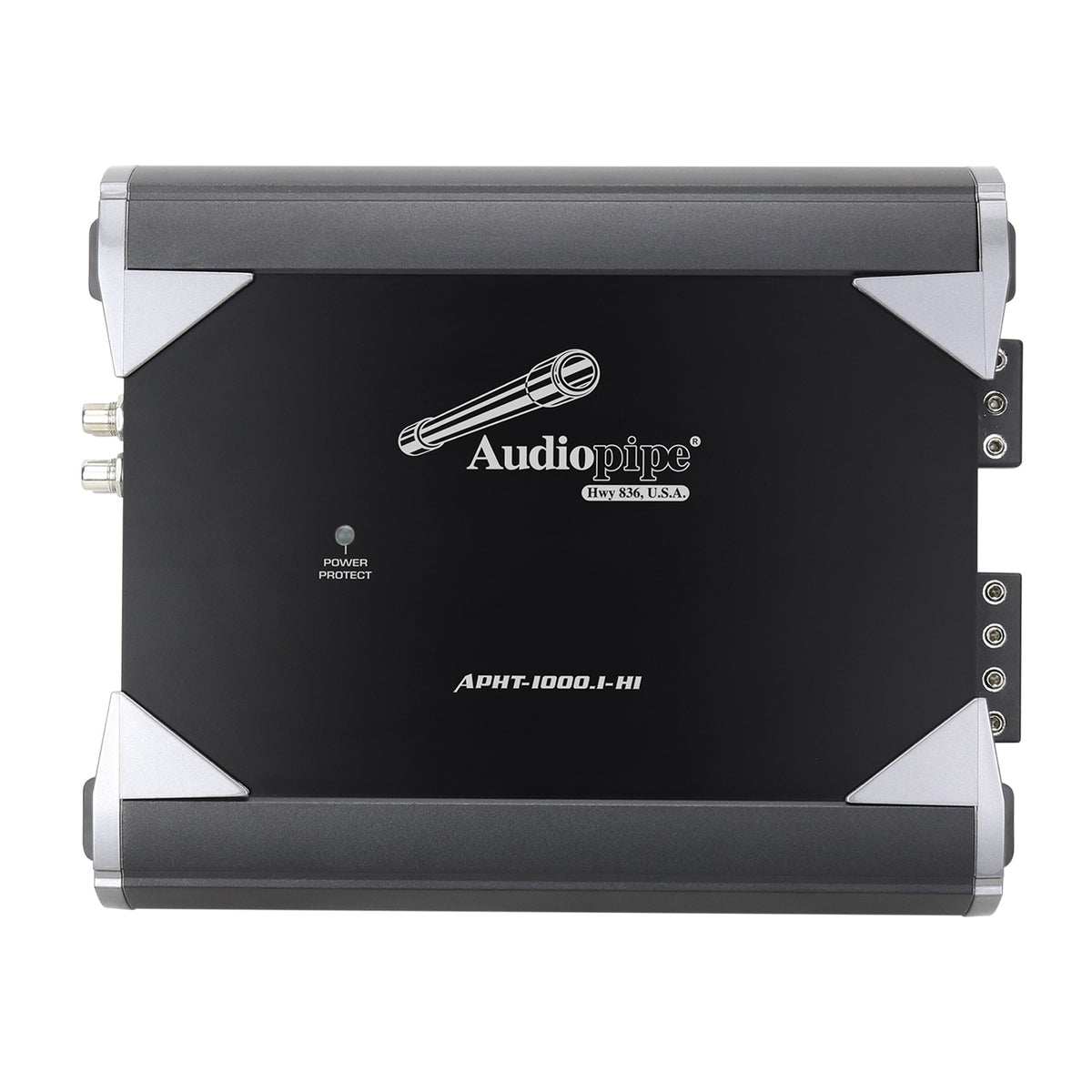 APHT-1000.1-H1 Class D Mosfet Amplifier