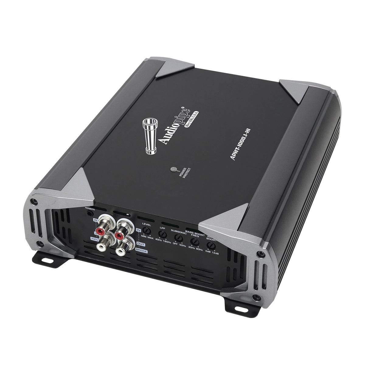 APHT-1000.1-H1 Class D Mosfet Amplifier