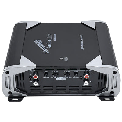 Full Range Class D Transistor Amplifier (APHT-1000.4D-H2)