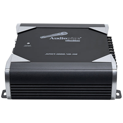 Full Range Class D Transistor Amplifier (APHT-1000.4D-H2)