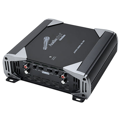 Full Range Class D Transistor Amplifier (APHT-1000.4D-H2)