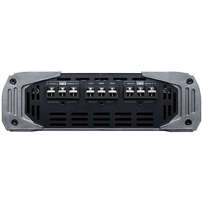 Full Range Class D Transistor Amplifier (APHT-1000.4D-H2)