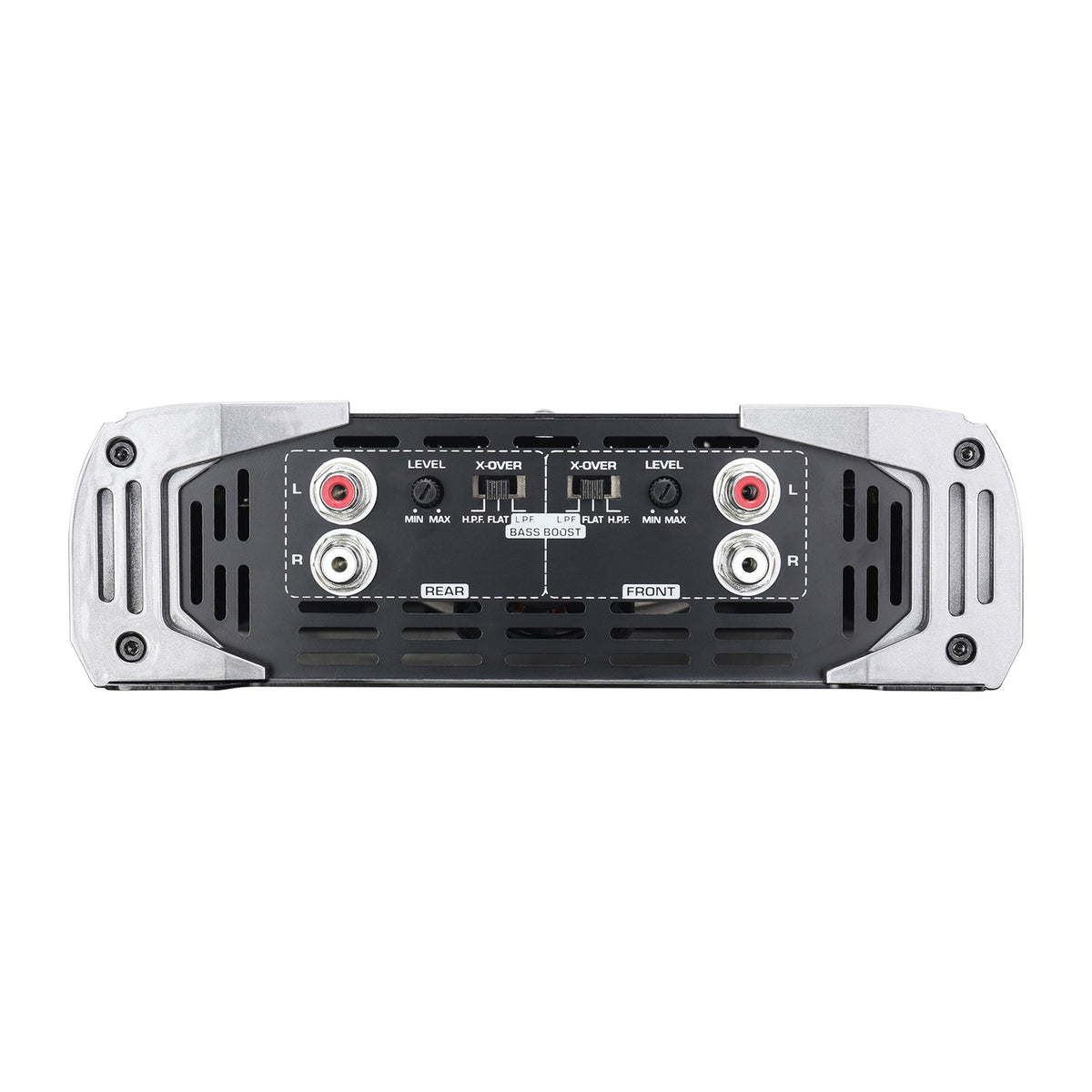 APHT-2000.4-H2 Full Range Class D Transistor Amplifier