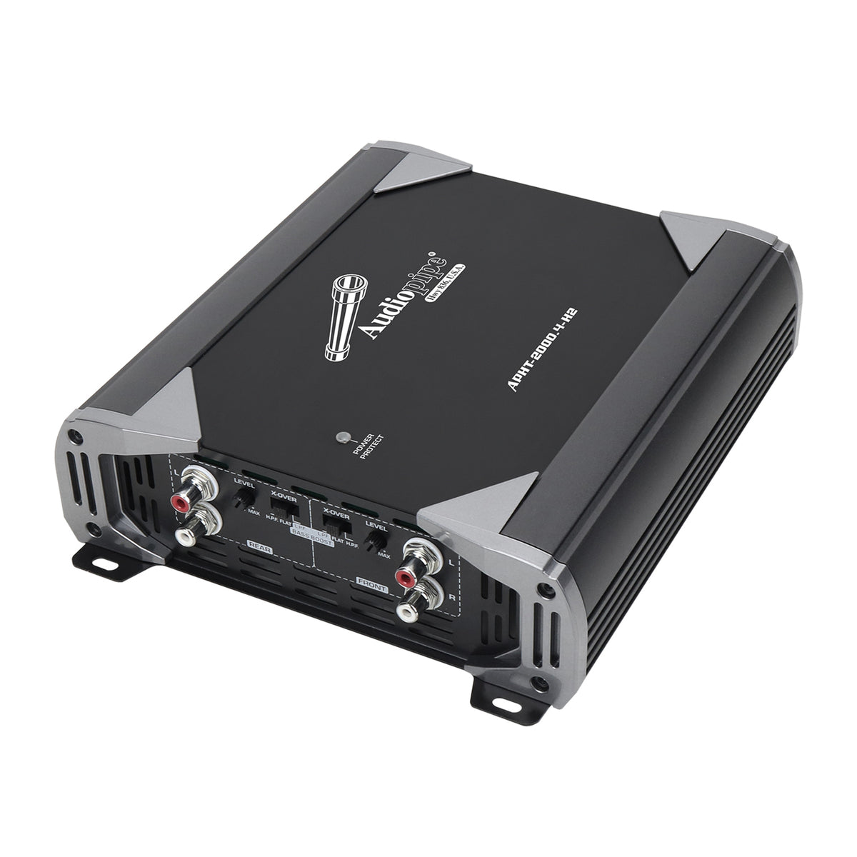 APHT-2000.4-H2 Full Range Class D Transistor Amplifier