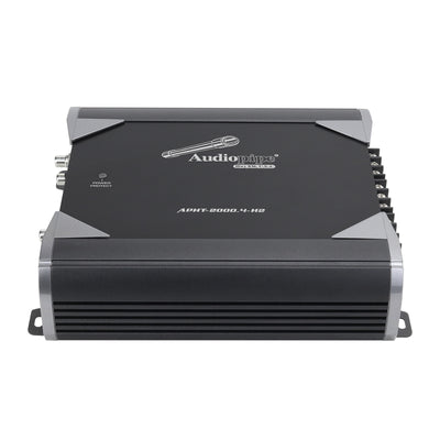 APHT-2000.4-H2 Full Range Class D Transistor Amplifier