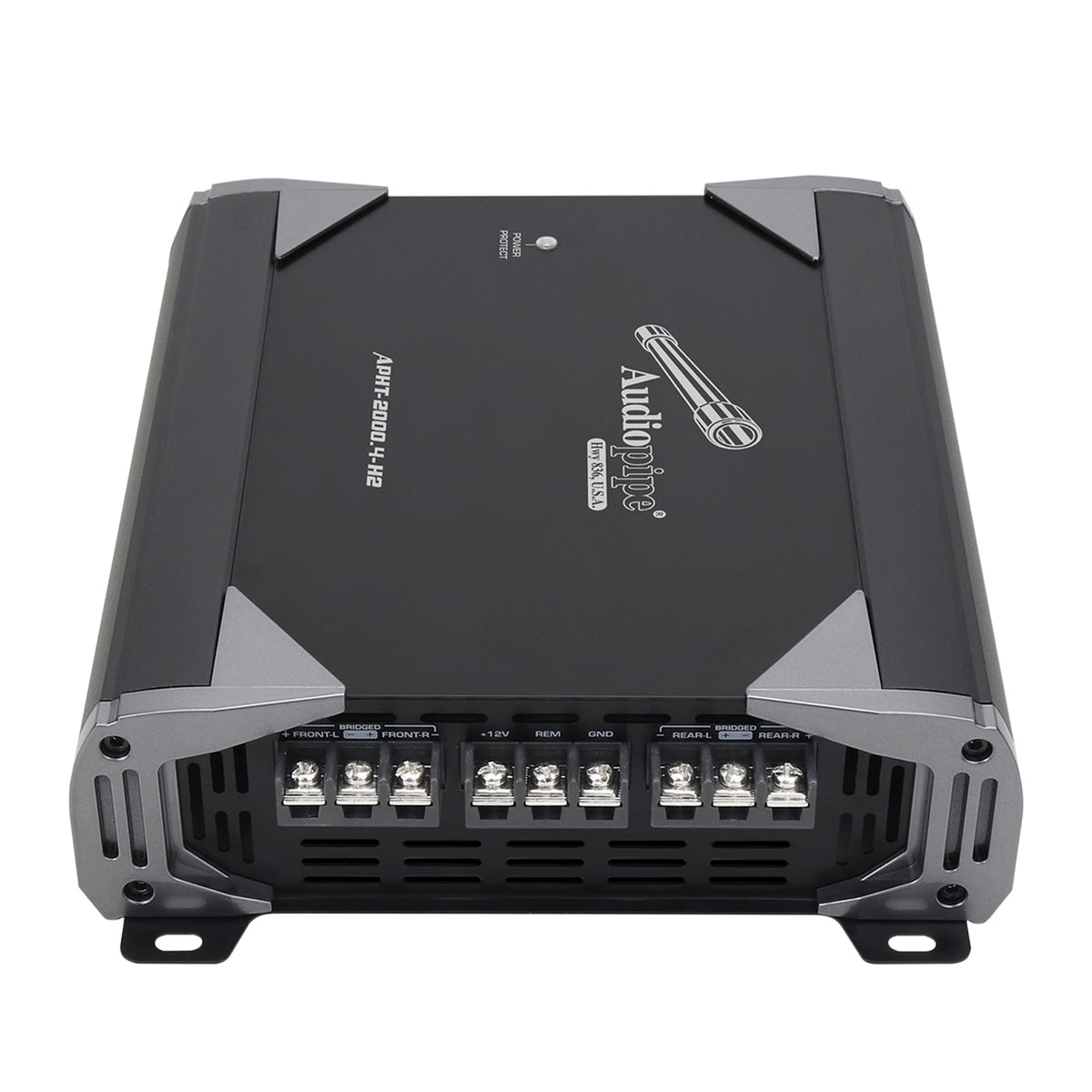 APHT-2000.4-H2 Full Range Class D Transistor Amplifier