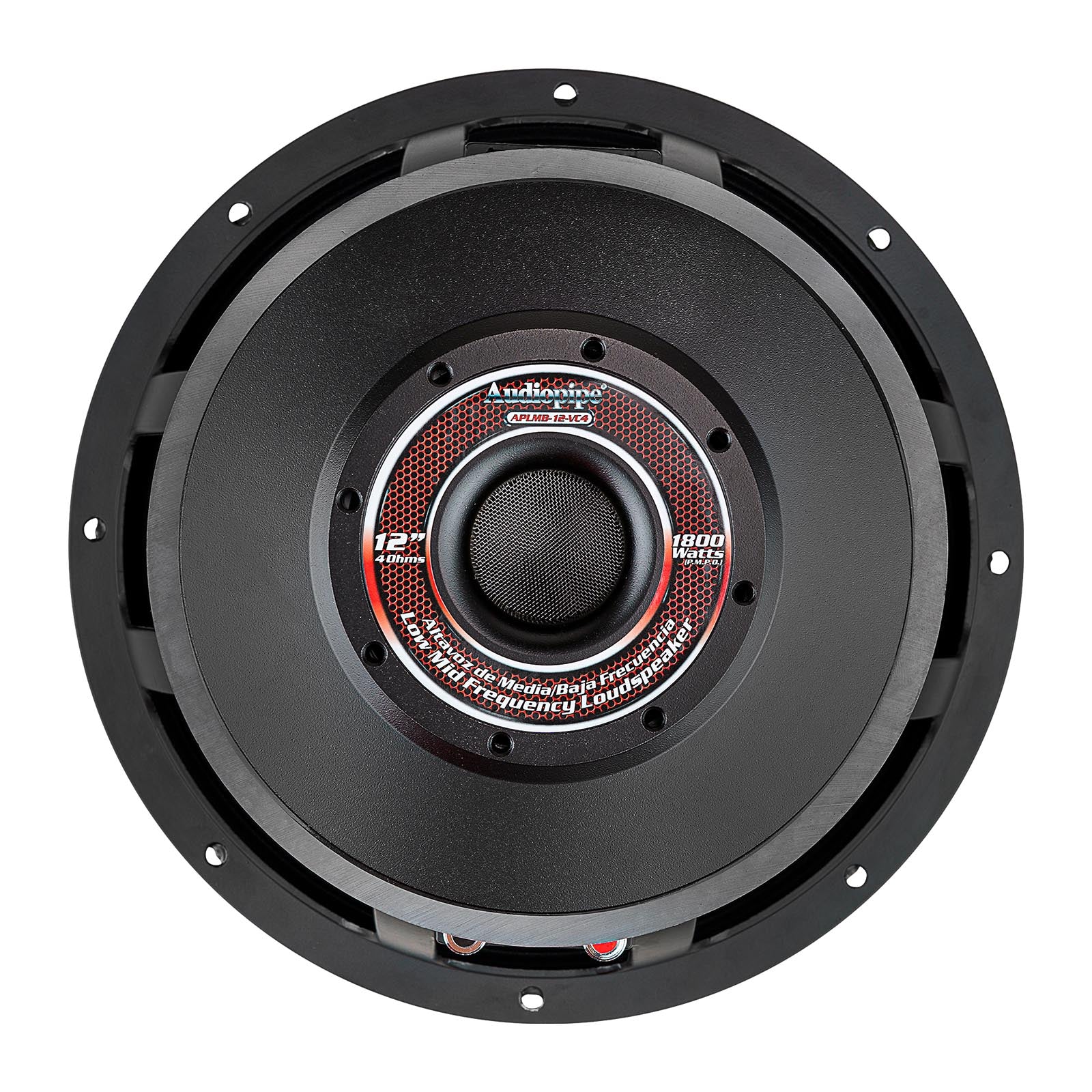 12" Mid-Low Frequency Loudspeaker 4 Ohms (APLMB-12-VC4)