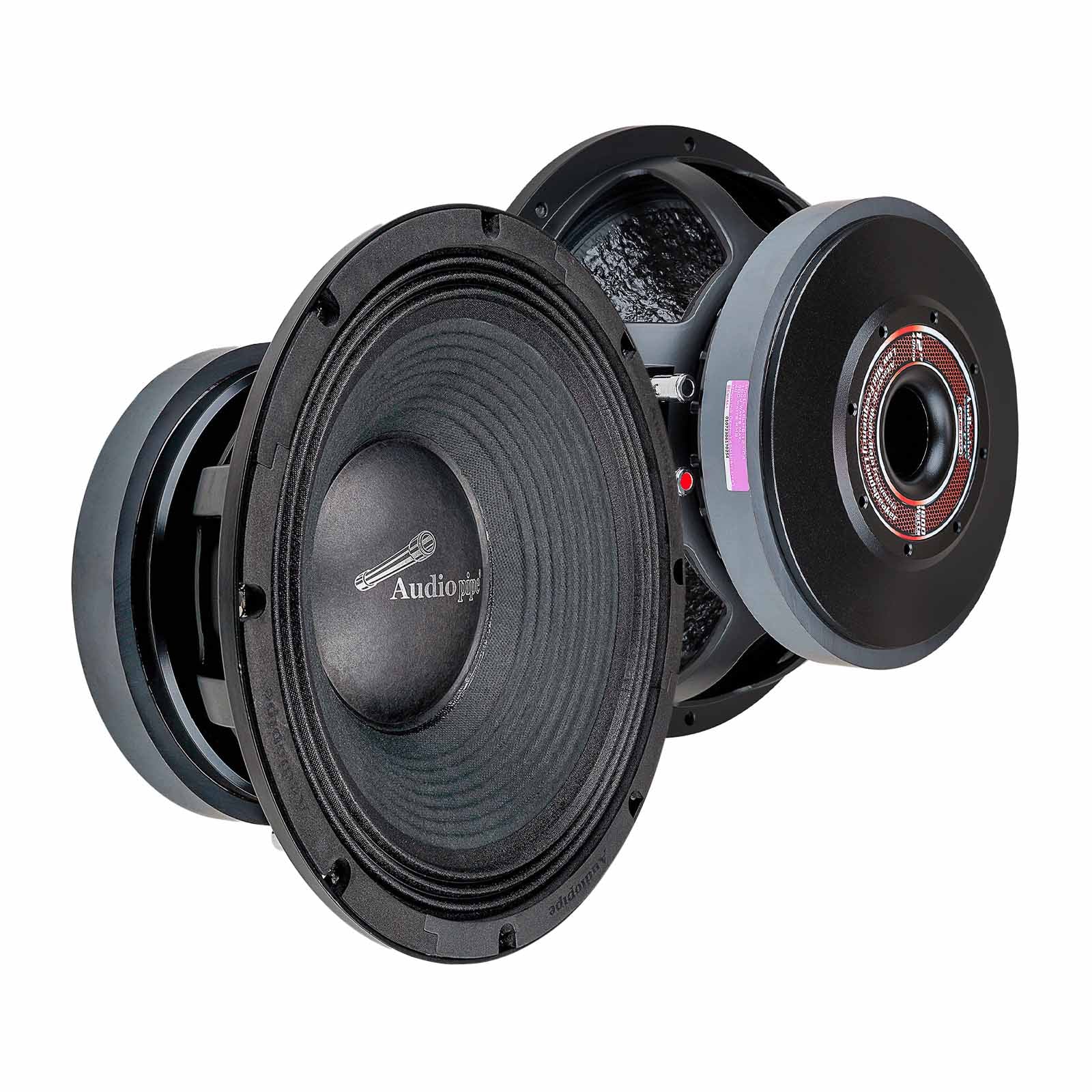 12" Mid-Low Frequency Loudspeaker 4 Ohms (APLMB-12-VC4)