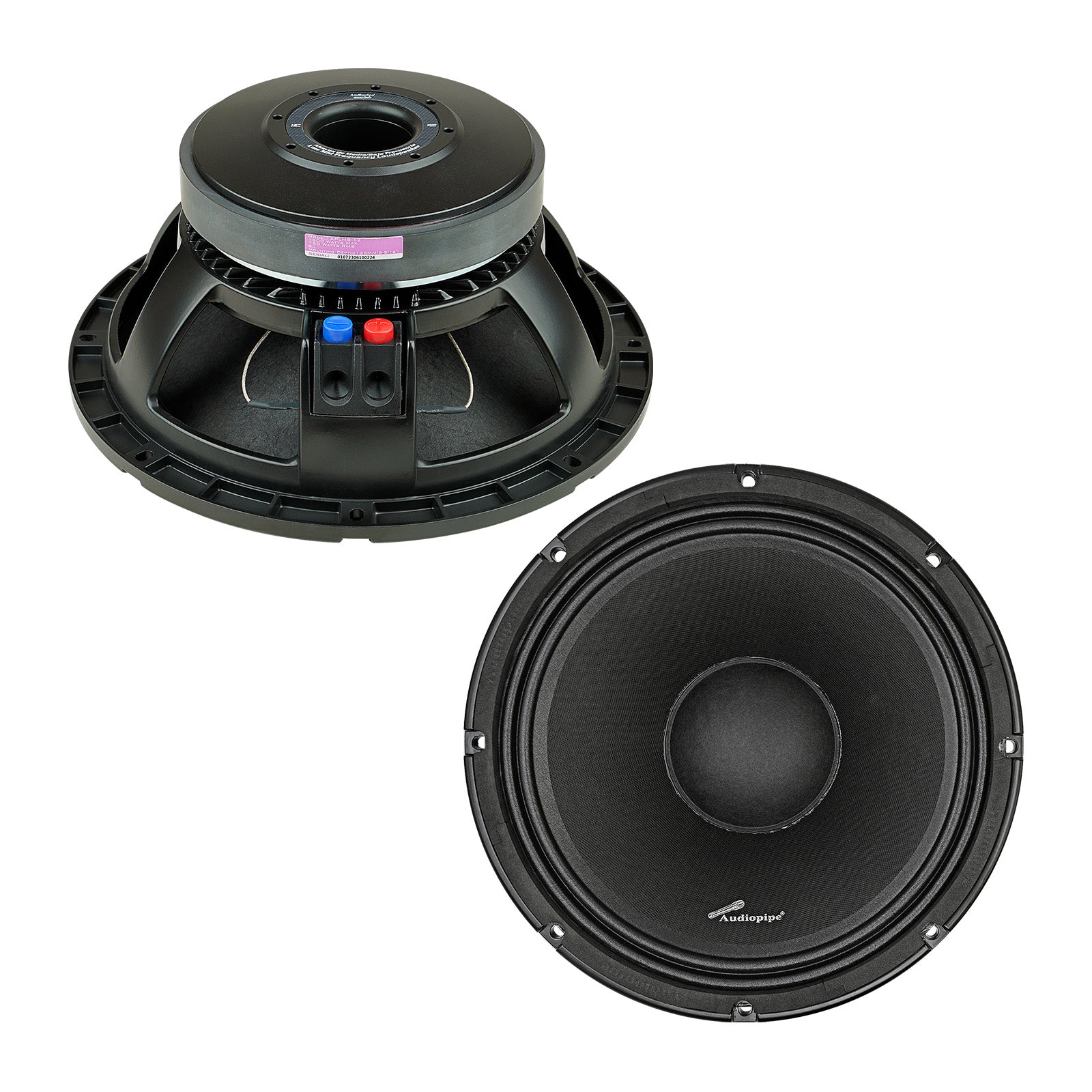 12" Mid-Low Frequency Loudspeaker (APLMB-12)