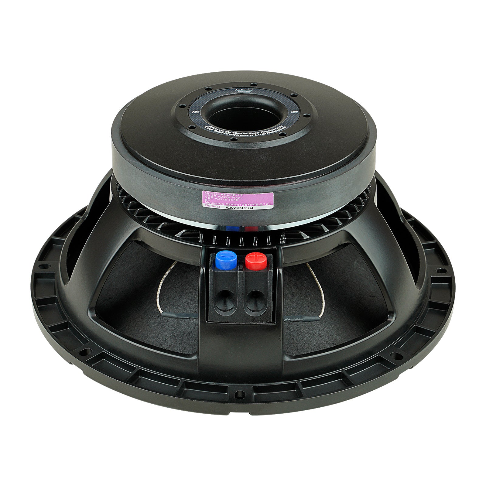 12" Mid-Low Frequency Loudspeaker (APLMB-12)