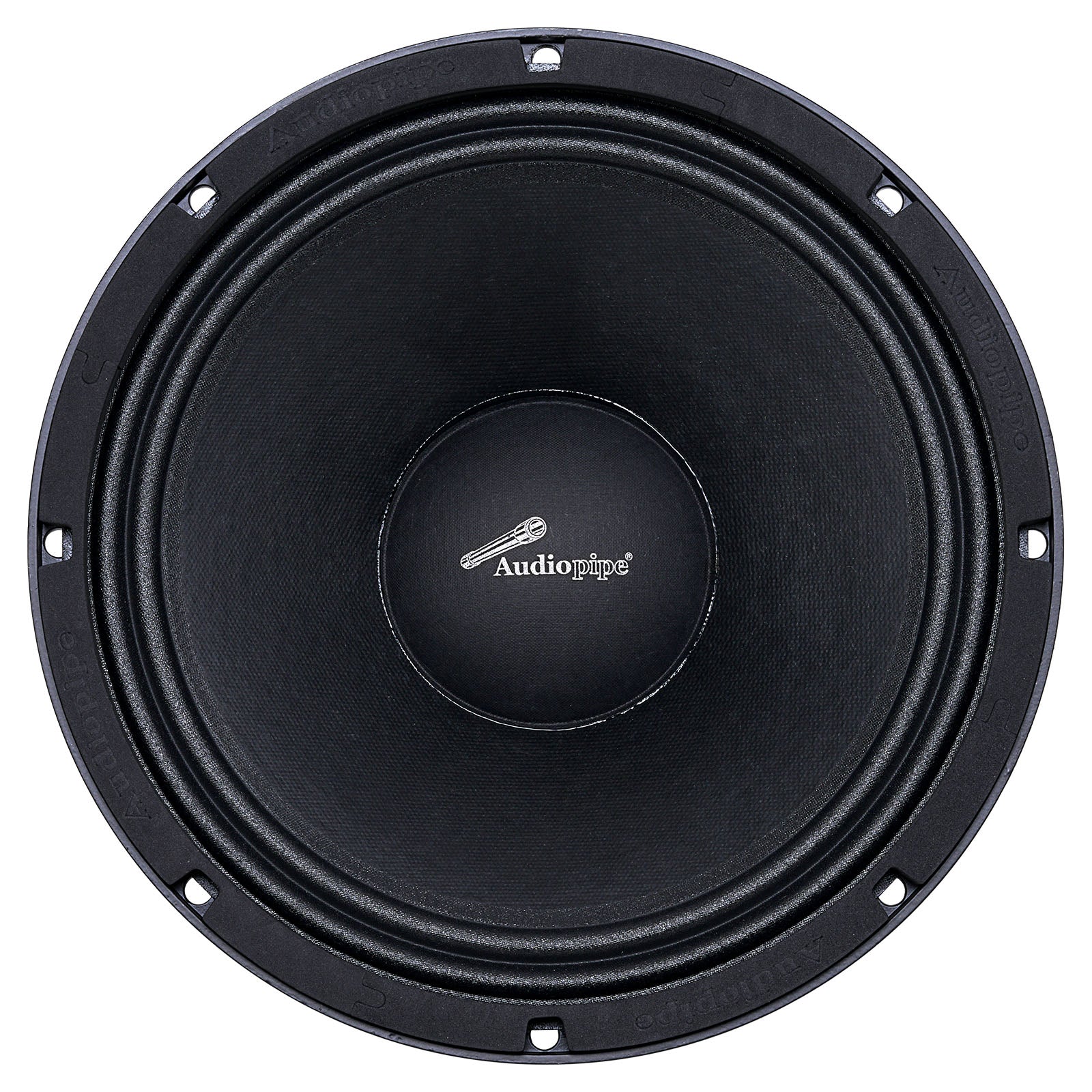 10” Mid Frequency Loudspeaker (APLMR-10) – Audiopipe