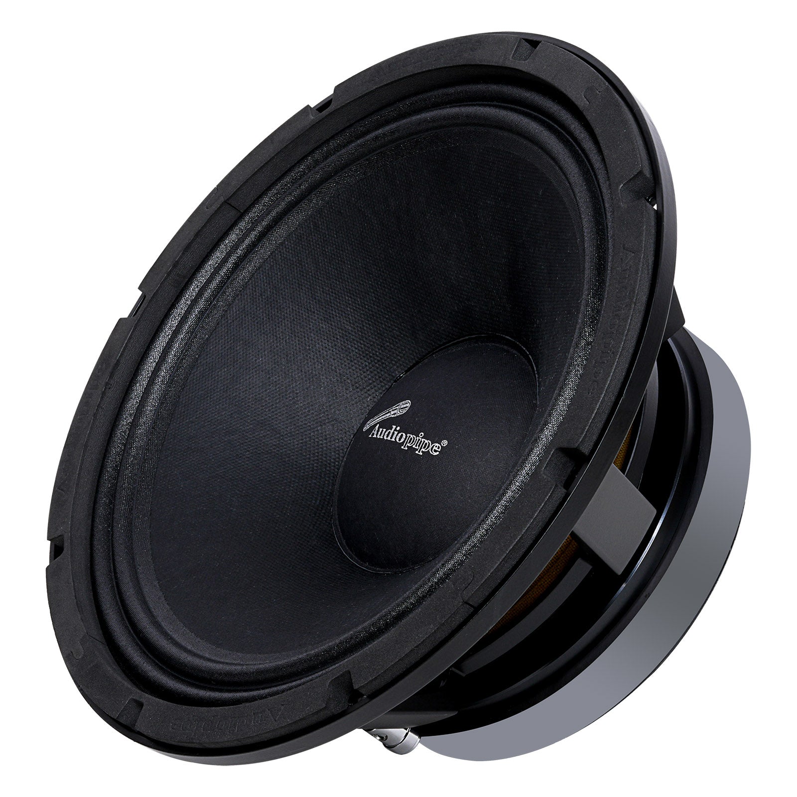 10” Mid Frequency Loudspeaker (APLMR-10) – Audiopipe