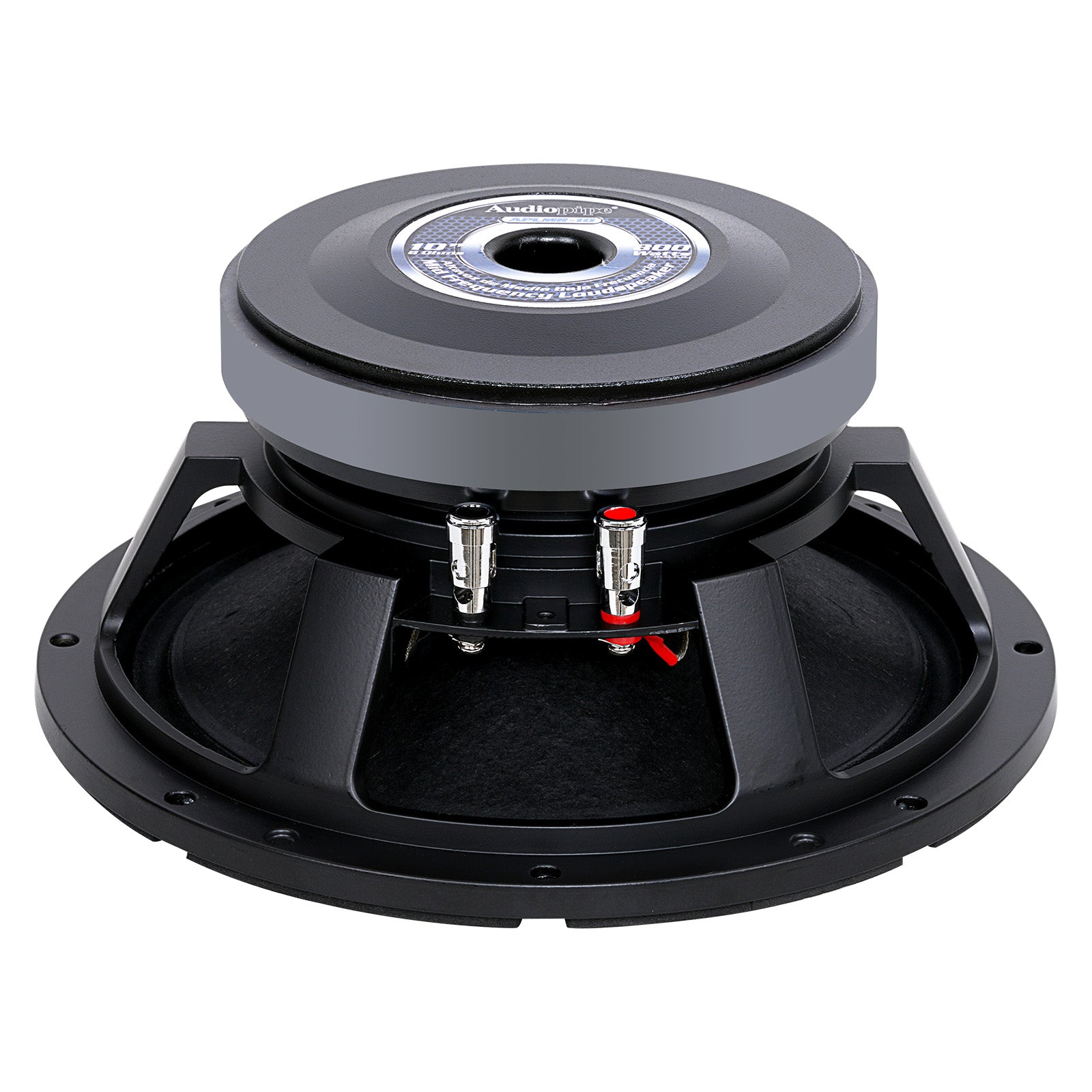 10” Mid Frequency Loudspeaker (APLMR-10) – Audiopipe