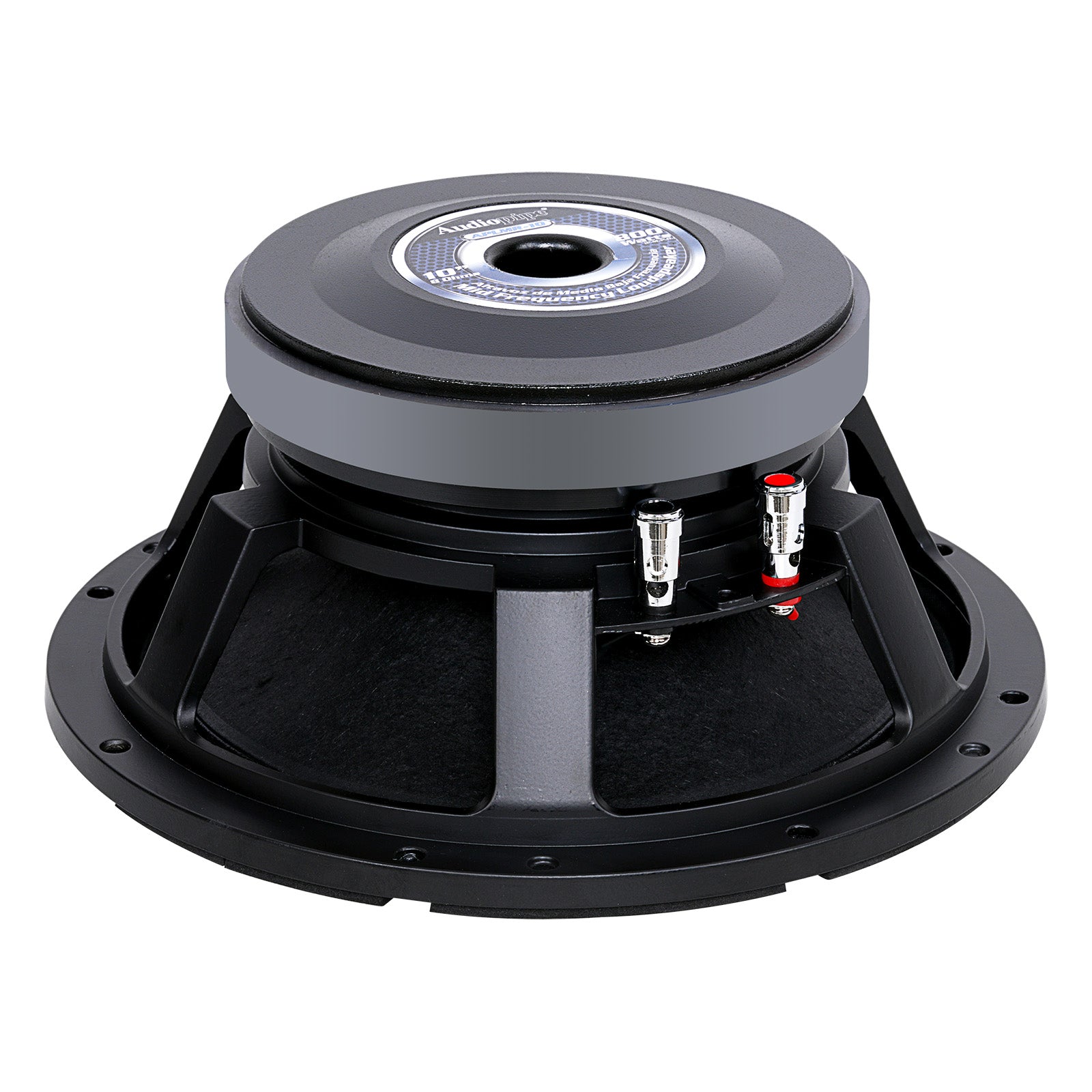 APLMR-10 10” Mid Frequency Loudspeaker – Audiopipe