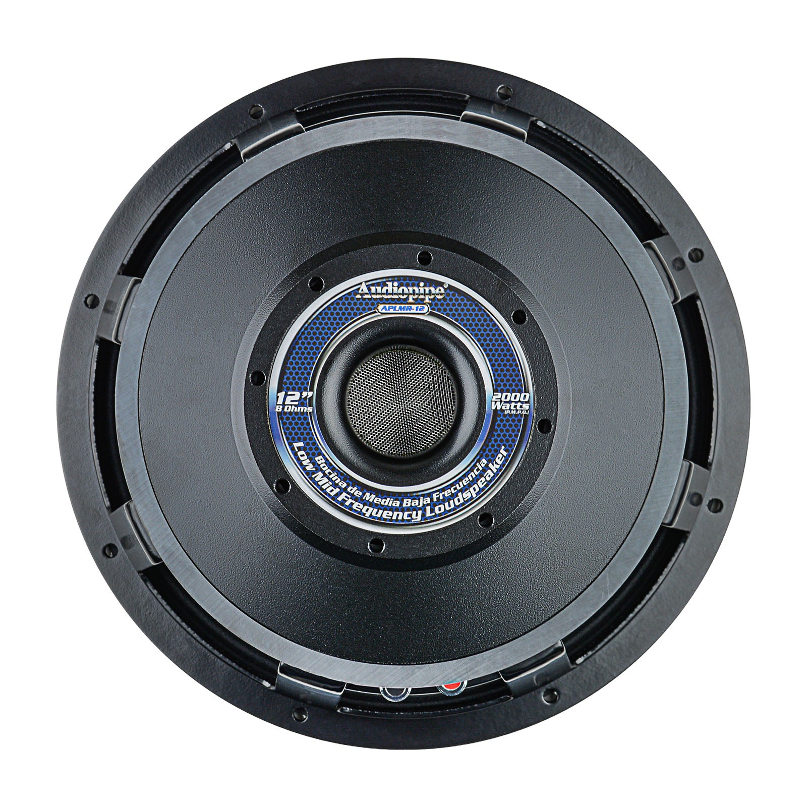 12” Mid-Range Frequency Loudspeaker (APLMR-12)