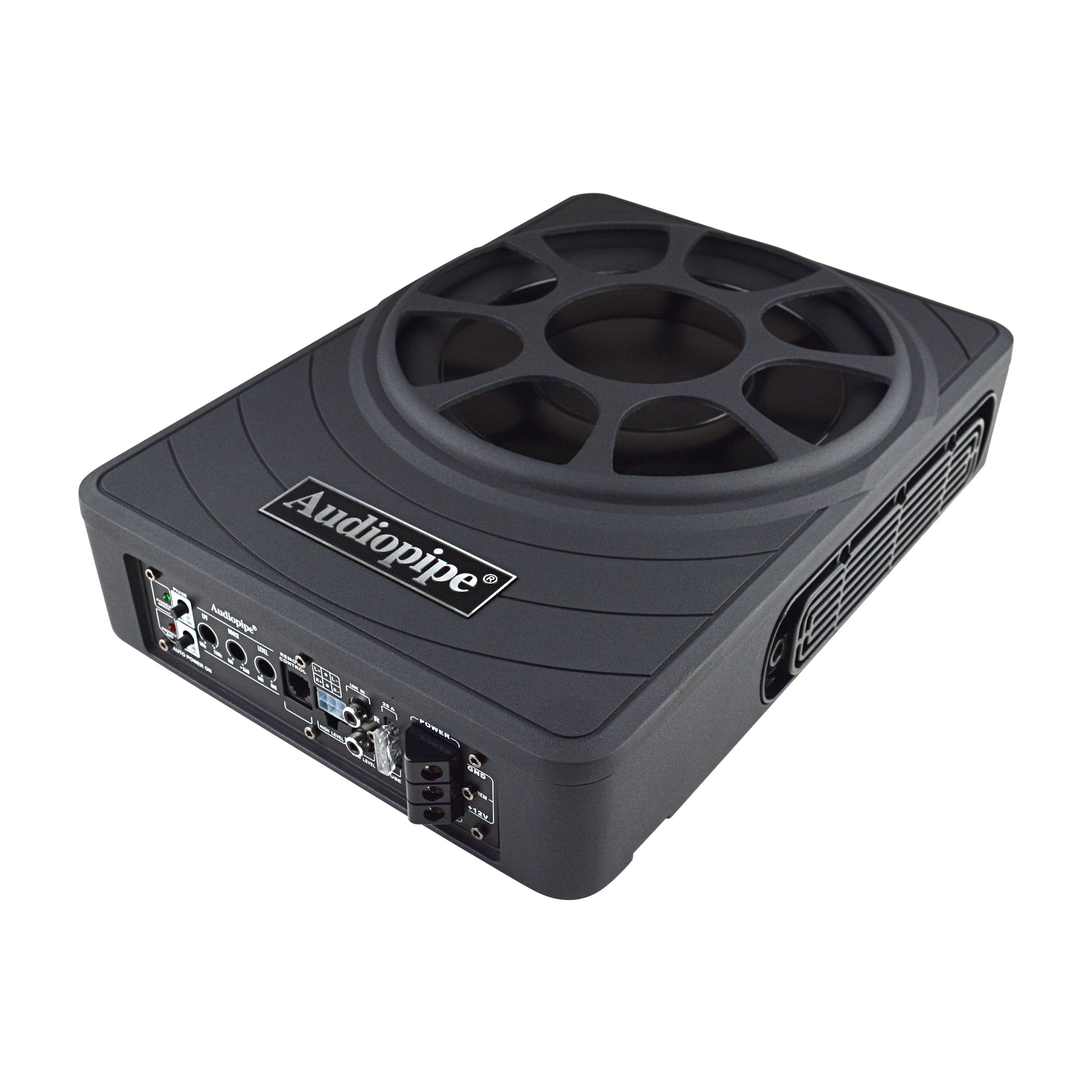 10" Low Profile Amplified Subwoofer (APLP-1030)