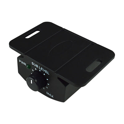 10" Low Profile Amplified Subwoofer (APLP-1030)