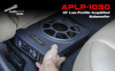 10" Low Profile Amplified Subwoofer (APLP-1030)