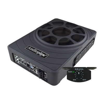 10" Low Profile Amplified Subwoofer (APLP-1030)