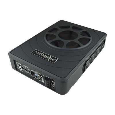 8" Low Profile Amplified Subwoofer (APLP-8300)