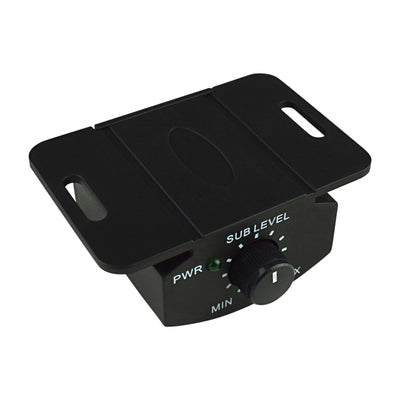 8" Low Profile Amplified Subwoofer (APLP-8300)