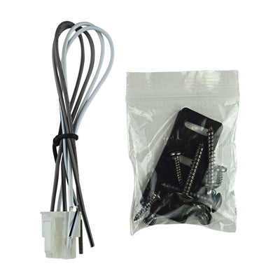 8" Low Profile Amplified Subwoofer (APLP-8300)