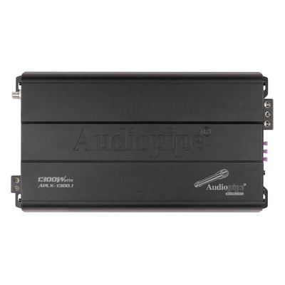1 Mono Class D Mosfet Amplifier (APLX-1300.1)