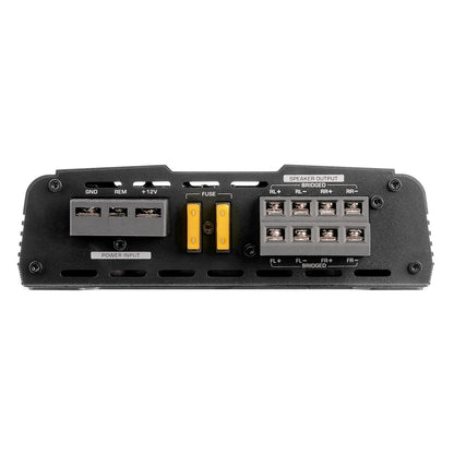 4-Channel Class A/B Mosfet Amplifier (APLX-1400.4)