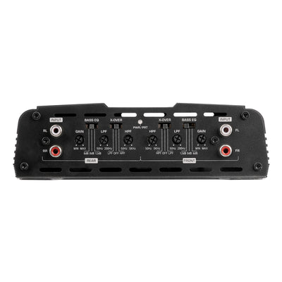 4-Channel Class A/B Mosfet Amplifier (APLX-1400.4)