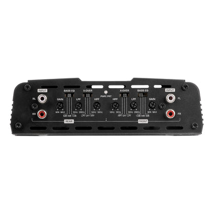 4-Channel Class A/B Mosfet Amplifier (APLX-1400.4)