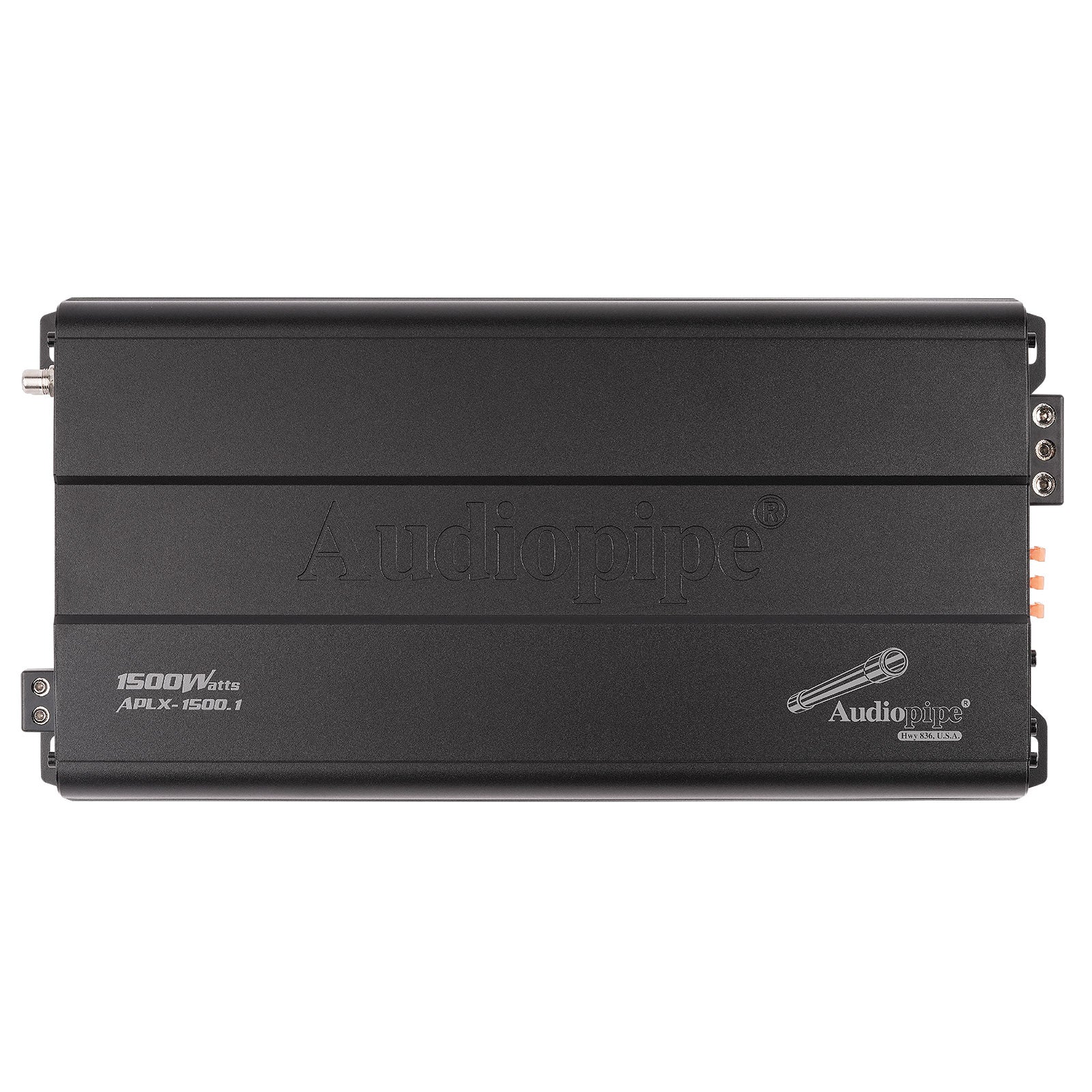 1 Mono Class D Mosfet Amplifier (APLX-1500.1)