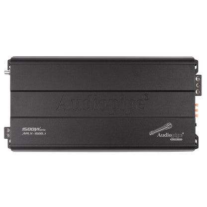 1 Mono Class D Mosfet Amplifier (APLX-1500.1)