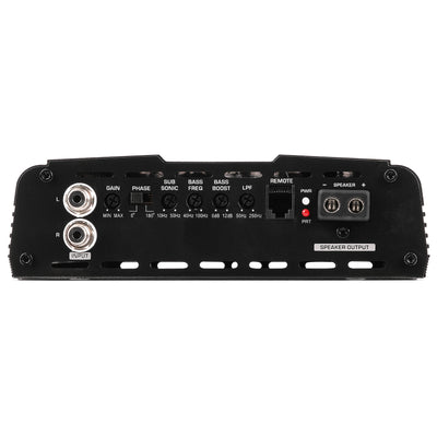 1 Mono Class D Mosfet Amplifier (APLX-1500.1)