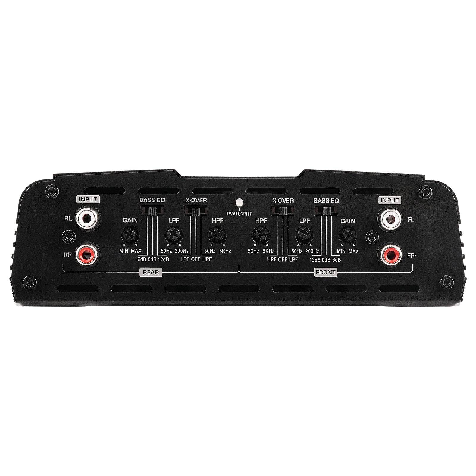4-Channel Class A/B Mosfet Amplifier (APLX-2200.4)