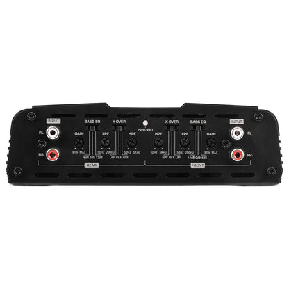 4-Channel Class A/B Mosfet Amplifier (APLX-2200.4)