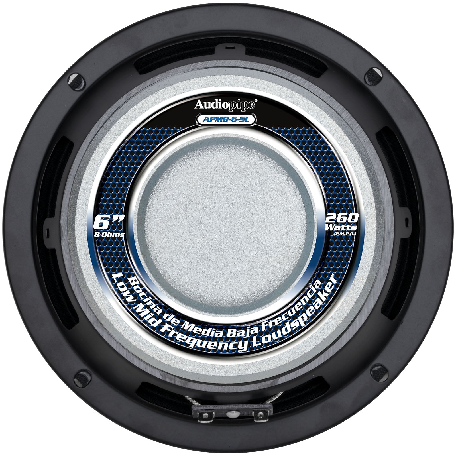6” Low Mid Frequency Loudspeaker (APMB-6-SL)