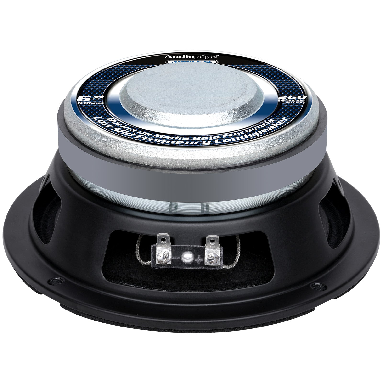 6” Low Mid Frequency Loudspeaker (APMB-6-SL)
