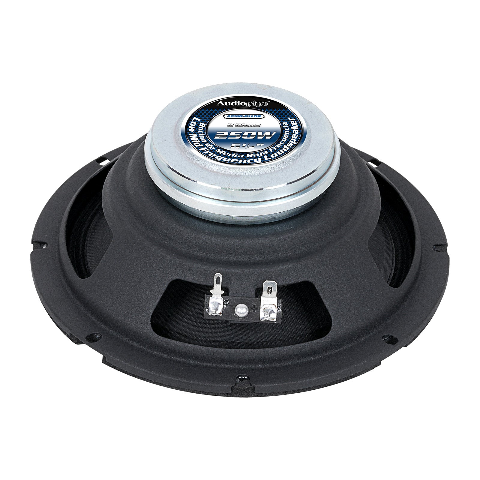 APMB-611DR 6.5" Low Mid Frequency Loudspeaker, Sold individually