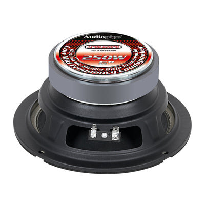 6" Low Mid Frequency Loudspeaker 6” speaker (APMB-620PM), Sold individually