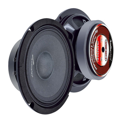 6" Mid-Range Frequency Loudspeaker (APMB-627-4), Sold in pairs