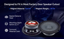 6" Mid-Range Frequency Loudspeaker (APMB-627-4)