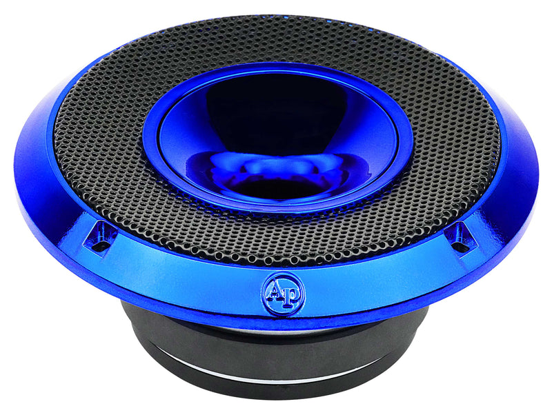 6.5" Compression Horn Mid-Range Loudspeaker (APMB-628GH-BLU)