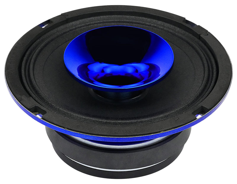 6.5" Compression Horn Mid-Range Loudspeaker (APMB-628GH-BLU)