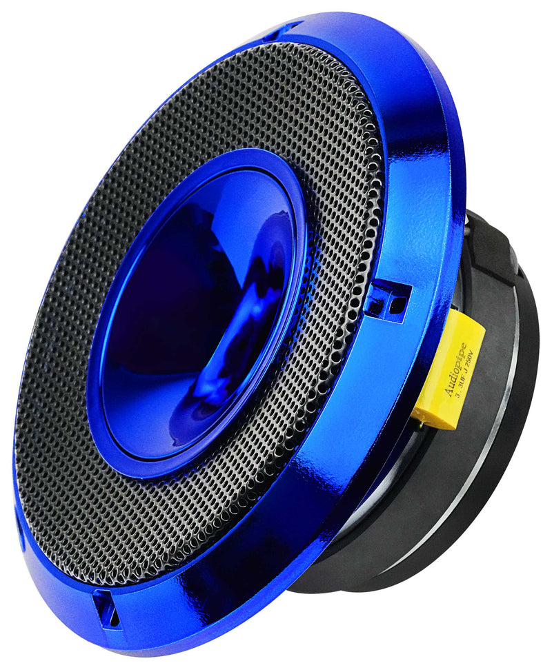 6.5" Compression Horn Mid-Range Loudspeaker (APMB-628GH-BLU)